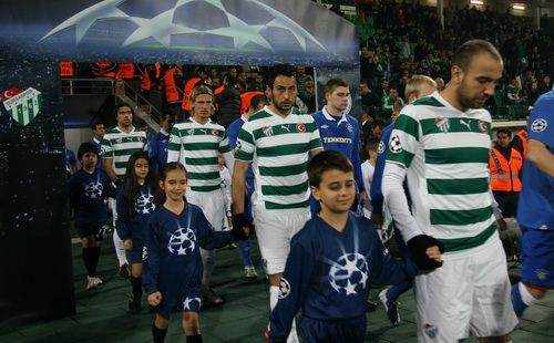 Bursaspor.Net | İlk Bursaspor Web Sitesi